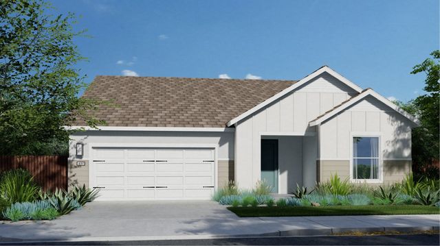 Residence 2246 Plan in Heritage Carson Creek | Active Adult : Legends II | Active A, El Dorado Hills, CA 95762