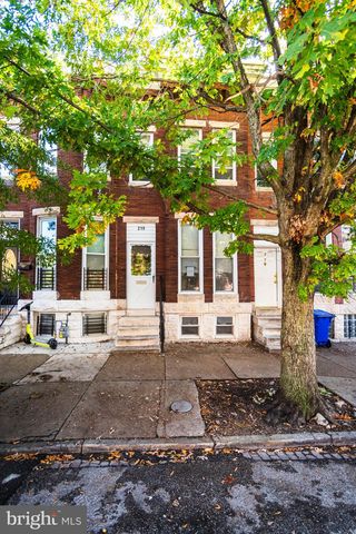 219 N  Luzerne Ave, Baltimore, MD 21224