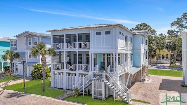 8 Village Pl #A, Tybee Island, GA 31328