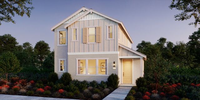 Orchard Plan in The Meadows, Elk Grove, CA 95757