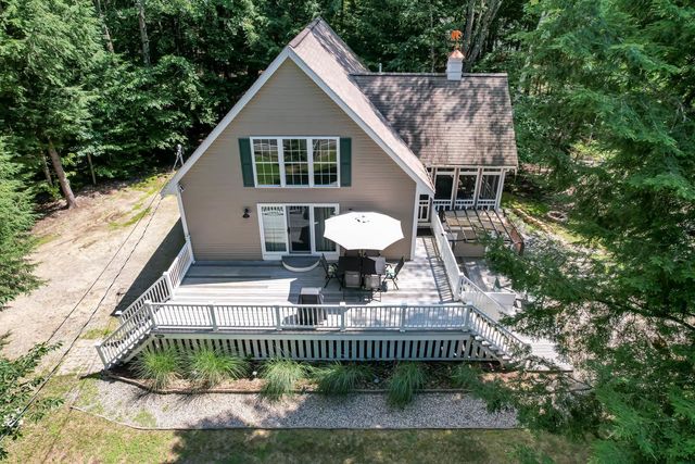 161 States Landing Road, Moultonboro, NH 03254