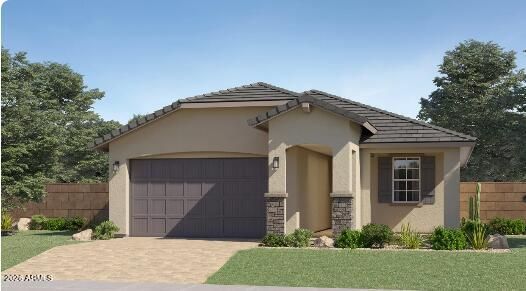 18783 W MAPLEWOOD Drive, Goodyear, AZ 85338
