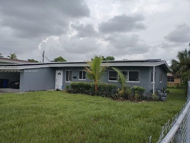 3431 Jackson Blvd, Fort Lauderdale, FL 33312