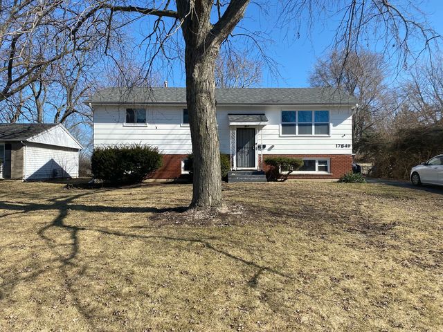 17849 John Ave, Country Club Hills, IL 60478