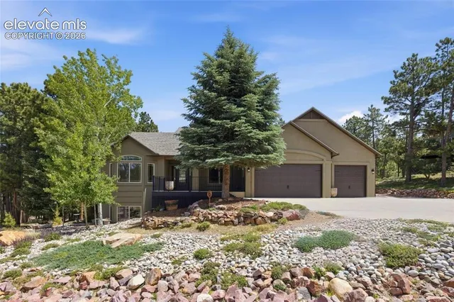 164 Metcalf Ln, Monument, CO 80132