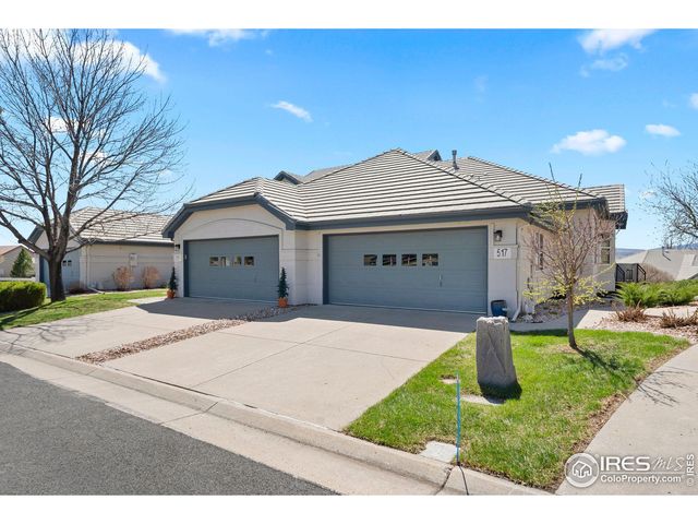 517 Clubhouse Dr, Loveland, CO 80537