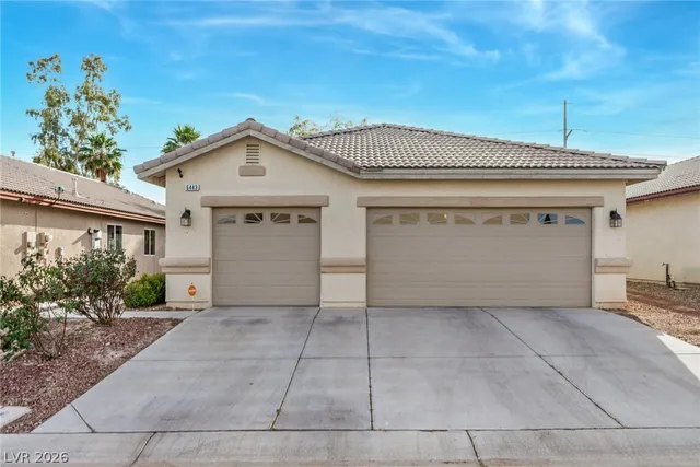 6443 Bobcat Ridge Ave, Las Vegas, NV 89122