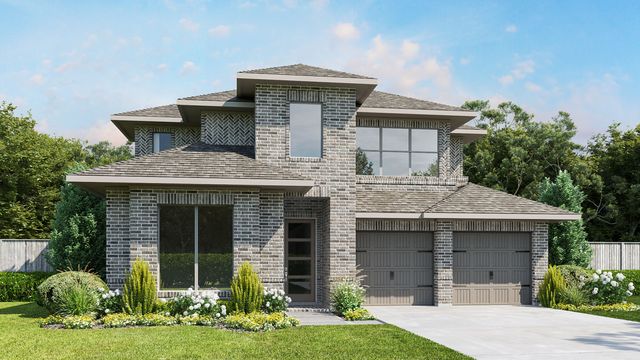 2722H Plan in Homestead 65', Schertz, TX 78108