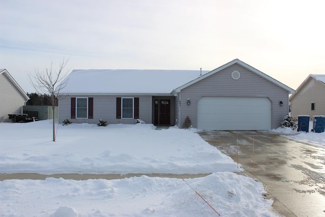 803 Nicholas Trl, Fremont, IN 46737