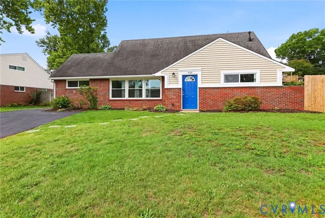 9125 Farmington Dr, Henrico, VA 23229