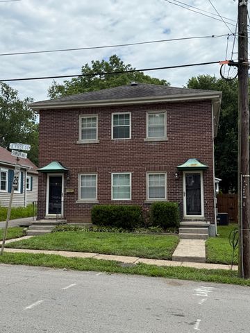 220 N  1st St, Danville, KY 40422