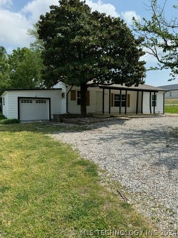 23325 S  4120th Rd, Claremore, OK 74019