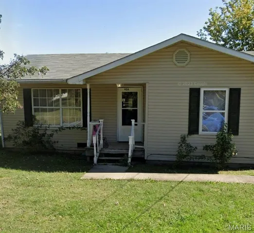 406 S  Adams St, New Florence, MO 63363