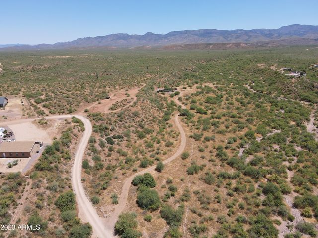 Gilamonster Rd, Tonto Basin, AZ 85553