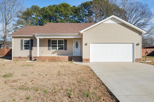 5218 Old Tullahoma Rd, Winchester, TN 37398
