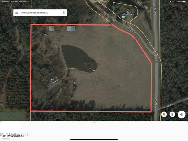 Shady Hollow Dr, Magee, MS 39111