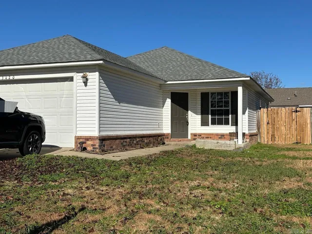 Address Not Disclosed, Conway, AR 72032