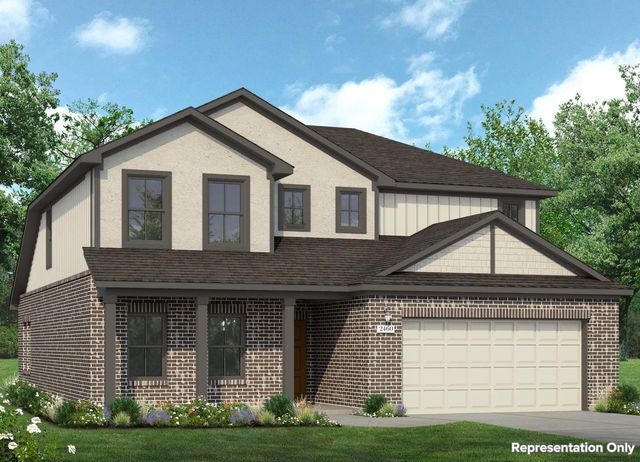 7960 Kastamonu St, Montgomery, TX 77316