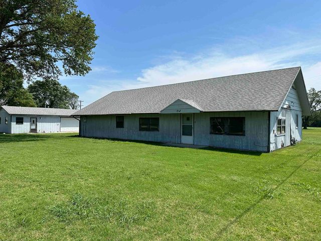 212 N  Walnut St, Grenola, KS 67346