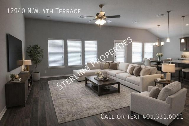 12940 NW 4th Ter, Yukon, OK 73099