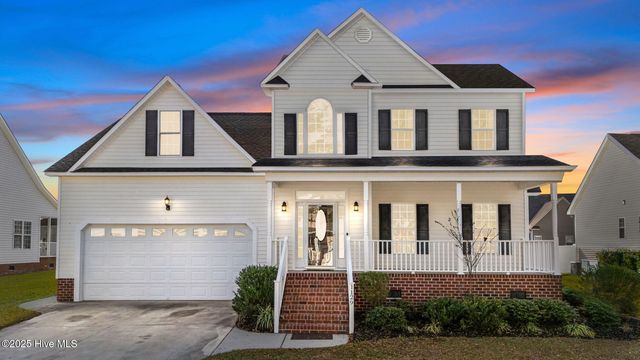 1129 Bryson Drive, Greenville, NC 27834
