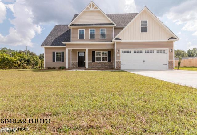 513 Isaac Branch Drive, Jacksonville, NC 28546
