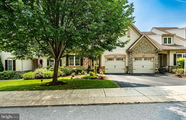 1475 N  Red Maple Way, Downingtown, PA 19335