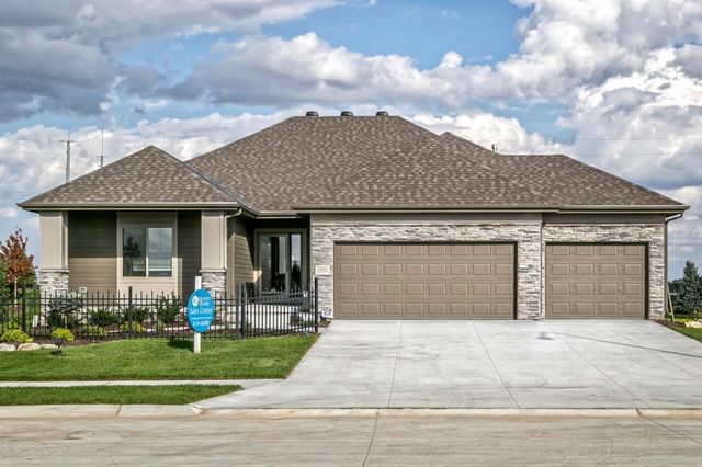 Patriot Plan in Founders Ridge, La Vista, NE 68128