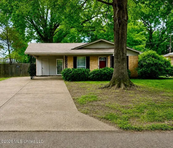 1795 Provine Rd, Grenada, MS 38901