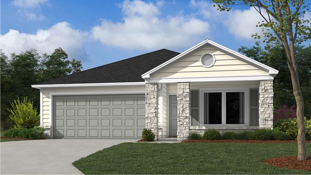 RC Hudson Plan in Cypress Creek, Gardner, KS 66030