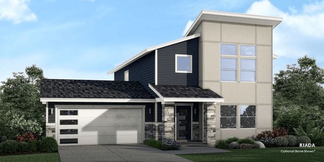 The Vaughn - Build On Your Land Plan in Magic Valley - Build On Your Own Land - Design Center, Twin Falls, ID 83301