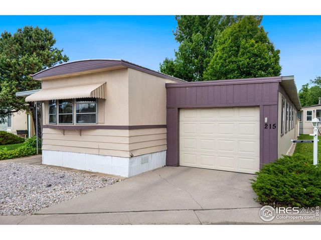 1601 N College Ave UNIT 215, Fort Collins, CO 80524