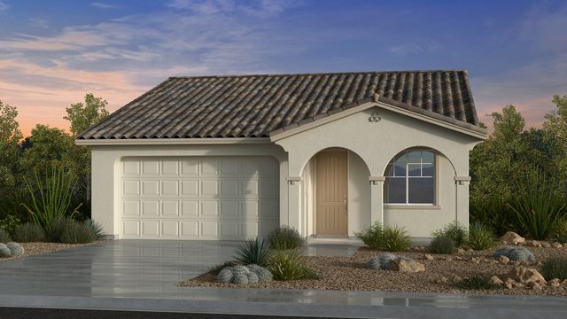 Brixton Plan in Hawes Crossing Discovery Collection, Mesa, AZ 85212