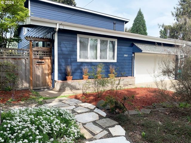 2807 N  Terry St, Portland, OR 97217