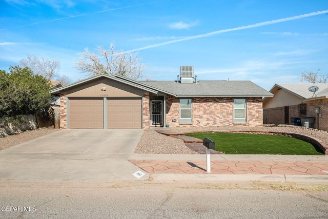 11013 Paducah Ave, El Paso, TX 79936