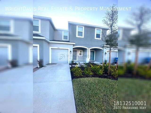 2470 Paravane Way, Wesley Chapel, FL 33543