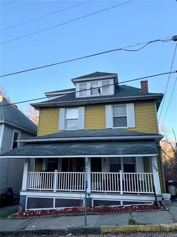 109 Lincoln Ave, Connellsville, PA 15425