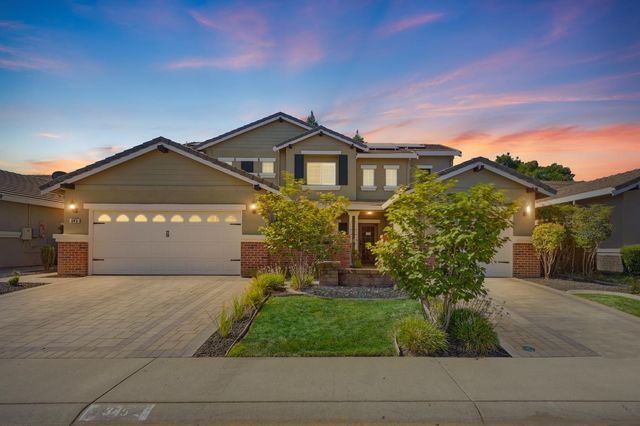 345 Saint Lucia Way, Lincoln, CA 95648