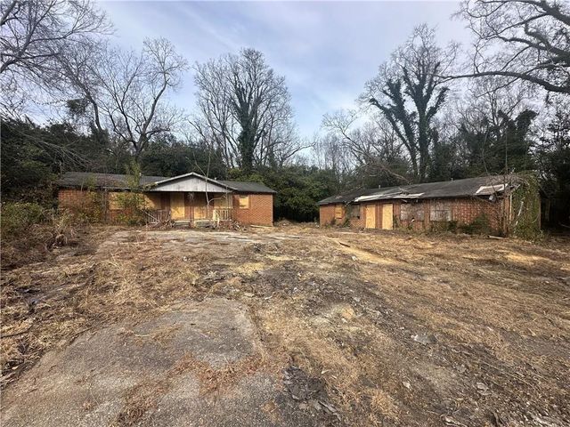 955 Elder St, Macon, GA 31217