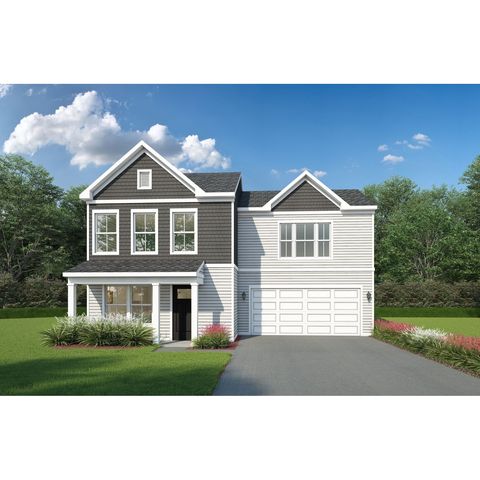 The Hanover Plan in Hudson Terrace Single Family Homes, Bluff City, TN 37618