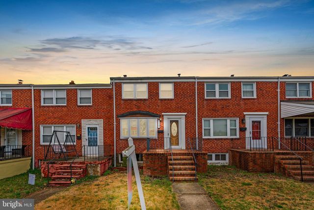 1107 Linden Ave, Baltimore, MD 21227