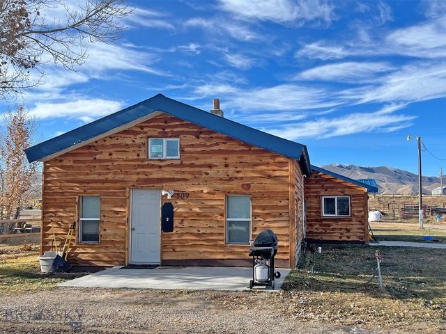 509 N  Grover Cleveland St, Lima, MT 59739