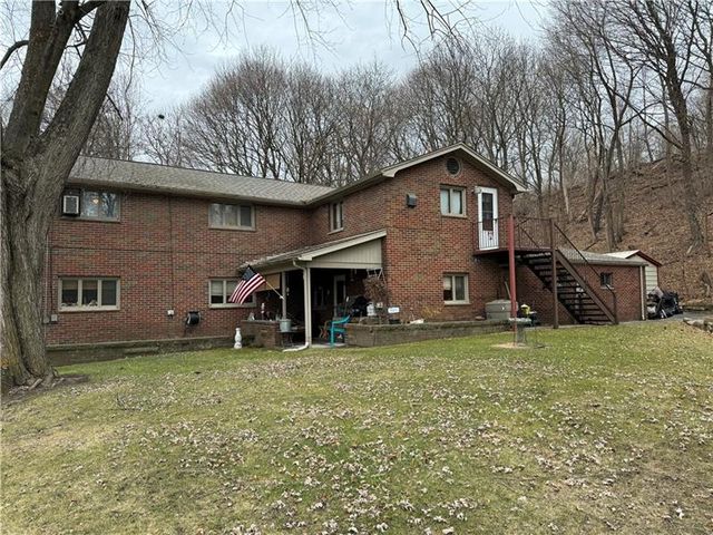 2674 Wampum Rd, Wampum, PA 16157