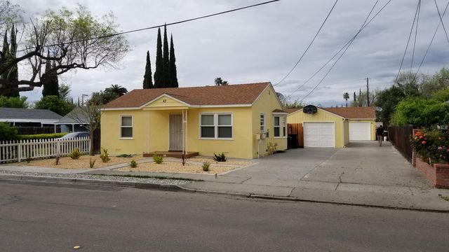 45 W  Lowell Ave, Tracy, CA 95376