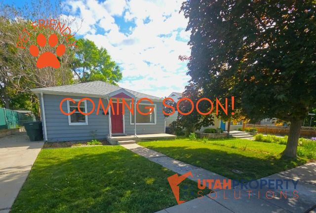 566 E  Stringham Ave, Salt Lake City, UT 84106