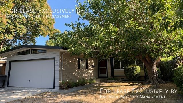 2561 Mardell Way, Mountain View, CA 94043