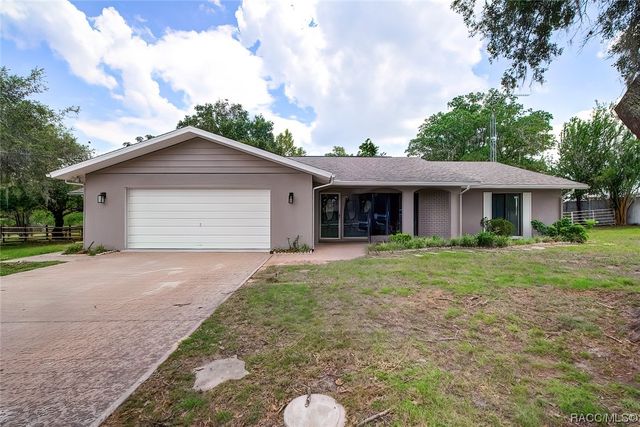 9101 S  Filly Point, Inverness, FL 34452