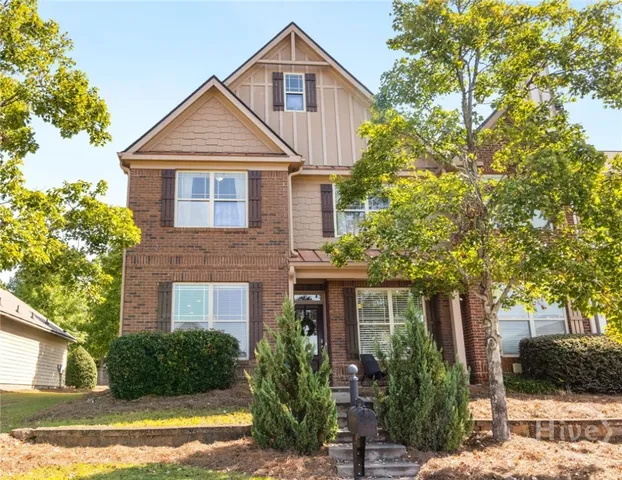 123 Red Maple Drive, Athens, GA 30606