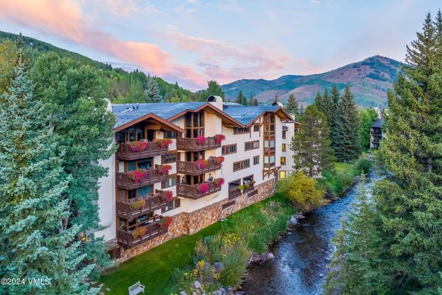 103 Willow Pl #406, Vail, CO 81657
