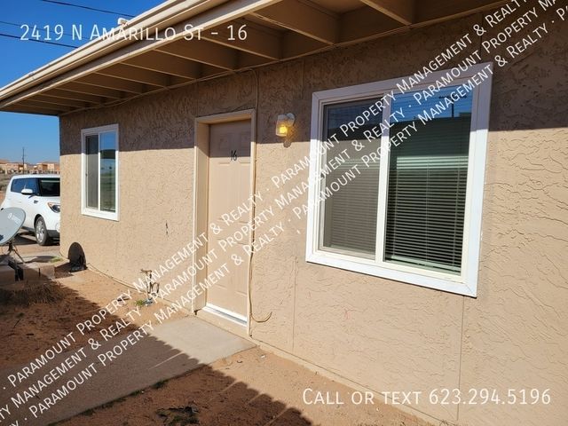 2419 N  Amarillo St   #16, Casa Grande, AZ 85122